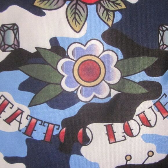 Rosalita McGee Womens Size S Pullover Stretch Shift Dress - Spanish Brand -38" B - Picture 10 of 13